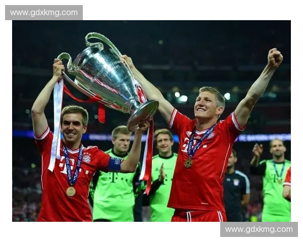 拜仁与多特欧冠决赛激战再现经典对决 谁能笑傲欧洲之巅