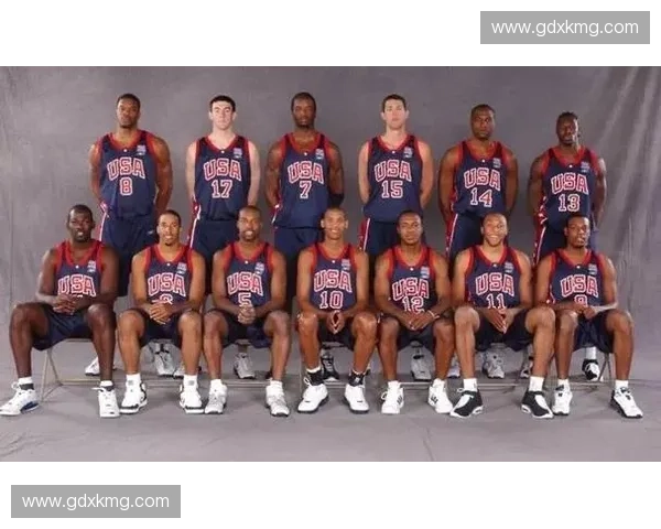 篮球世界杯美国队最新名单公布全面解析阵容实力与夺冠前景分析