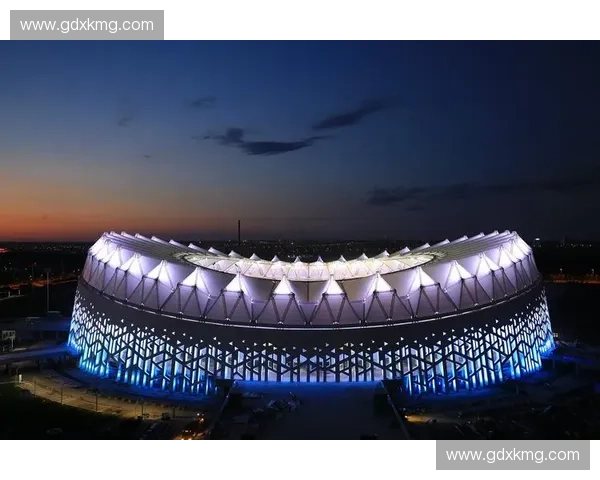 以长春体育场为核心打造体育文化休闲活力都市新地标愿景探索蓝图