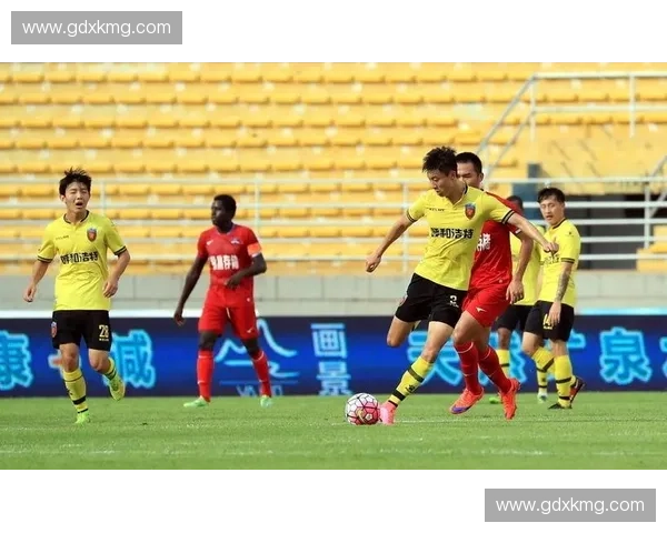 2017年中甲联赛完整赛程表解析及赛事亮点回顾